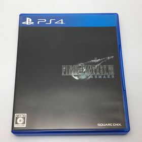 PS4ソフト ファイナルファンタジーVII リメイク(STIBA2682)(家庭用ゲームソフト)