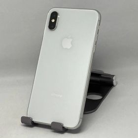 au 【SIMロックなし】MTAX2J/A iPhone XS 64GB シルバー au