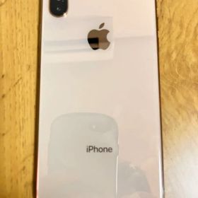 Apple iPhone XS 64GB ゴールド 本体