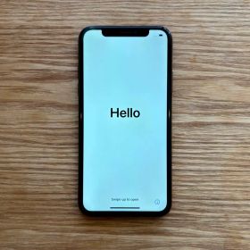 iPhone XS 256GB ゴールド SIMフリー