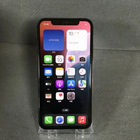 美品 国内版 SIMフリー iPhoneXs 256GB ゴールド色