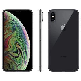 Apple iPhone XS スペースグレー 本体