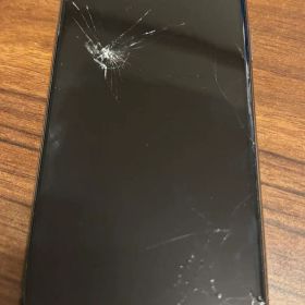 【ジャンク品】iPhoneXS 背面 画面割れ ゴールド