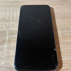 7420 iPhone XS 64GB スペースグレイ 動作確認済み