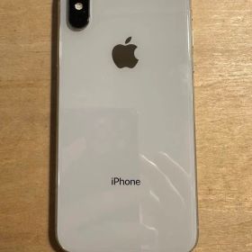 Apple iPhone Xs 64GB 画面と電池非正規のものに11月交換済