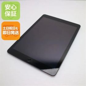 超美品 iPad Air Wi-Fi 32GB スペースグレイ 即日発送 タブレットApple MD786J/A 本体 土日祝発送OK 06000
