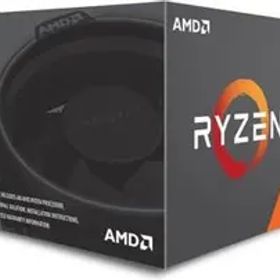AMD CPU Ryzen7 2700X Wraith Prism クーラー搭載