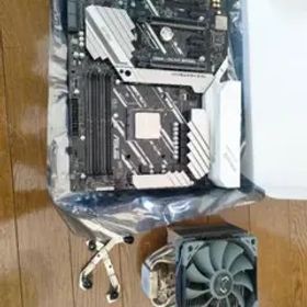 Ryzen7 2700X / Asus x470prime / 虎徹ファン