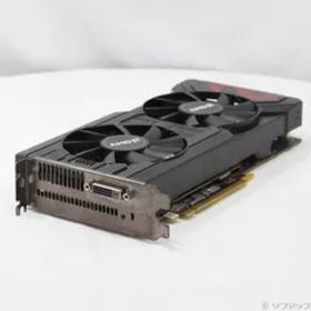 〔中古品〕 PowerColor Red Devil Radeon RX 470 4GB GDDR5 AXRX 470 4GBD5-3DH／OC【305】