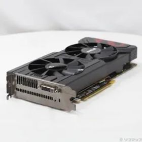 〔中古品〕 PowerColor Red Devil Radeon RX 470 4GB GDDR5 AXRX 470 4GBD5-3DH／OC【262】