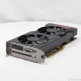 〔中古品〕 PowerColor Red Devil Radeon RX 470 4GB GDDR5 AXRX 470 4GBD5-3DH／OC【344】
