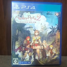 コウエイカガク(KOEI)のライザのアトリエ2 ～失われた伝承と秘密の妖精～(家庭用ゲームソフト)