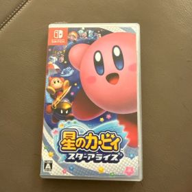 星のカービィ スターアライズ