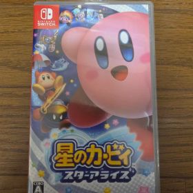 星のカービィ スターアライズ Nintendo Switch