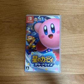 星のカービィ スターアライズ