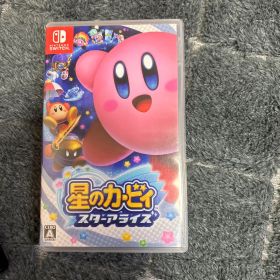 星のカービィ スターアライズ