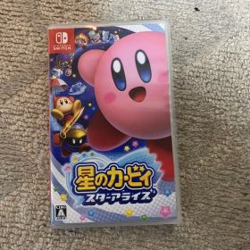 星のカービィ スターアライズ (Nintendo Switch)