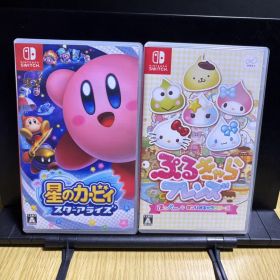 星のカービィ スターアライズ &ぷるきゃらフレンズ