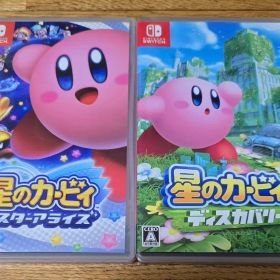 星のカービィ ディスカバリー スターアライズ Nintendo Switch