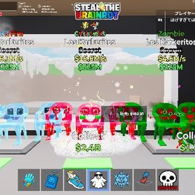 🎄イベントロスカラケル3体セット‼️（変異付きあり） | フォートナイト(Fortnite)のアカウントデータ、RMTの販売・買取一覧