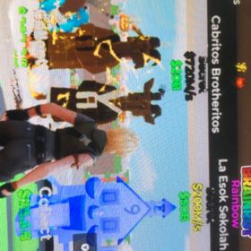 チョコヤギ夫婦変異2個付きレインボー家セットで5000円 | フォートナイト(Fortnite)のアカウントデータ、RMTの販売・買取一覧