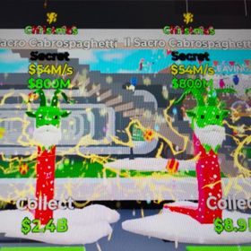 ブレインロット クリスマス蛇ヤギ 2体 | フォートナイト(Fortnite)のアカウントデータ、RMTの販売・買取一覧