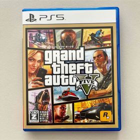 グランド・セフト・オートV(家庭用ゲームソフト)