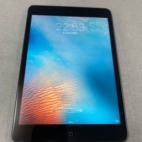 美品 iPad mini 第1世代 64GB WiFi版 ブラック色