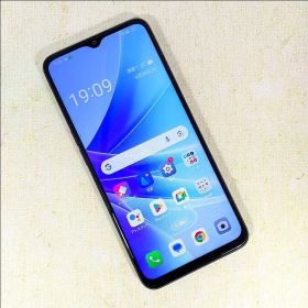 OPPO A77 SIMフリー ブラック ⑨