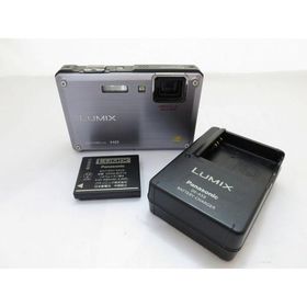 パナソニック Panasonic コンパクトデジカメ LUMIX DMC-FT1