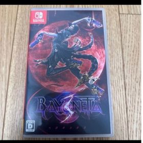 ベヨネッタ3 Switch(家庭用ゲームソフト)