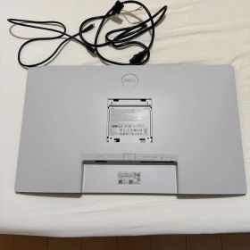 【美品】Dell デル S2722QC 27インチ 4Kモニター