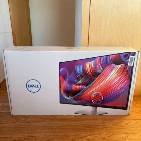 Dell S2722QC 27インチ 4K モニター