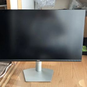 Dell 27 4K UHD USB-C モニター - S2722QC おまけ付