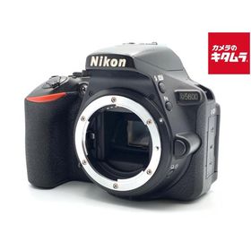 【中古】 【並品】 ニコン D5600 ボディ