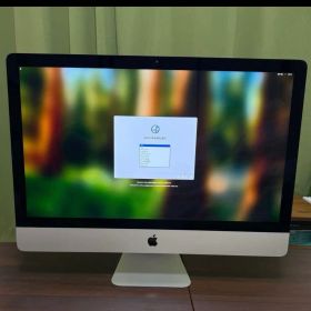 iMac 27インチ 2019 Retina 5K メモリ40GB i9