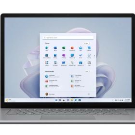 【ポイント10倍】 マイクロソフト ノートパソコン Surface Laptop 5 RFB-00020 [プラチナ] 【P10倍】