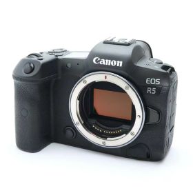 【中古】 《良品》 Canon EOS R5 [ デジタルカメラ ]