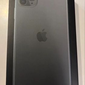 Apple iPhone 11 Pro Max 256GB ミッドナイトグリーン