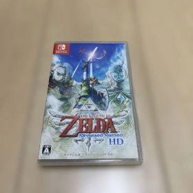 Switch ゼルダの伝説 スカイウォードソード HD