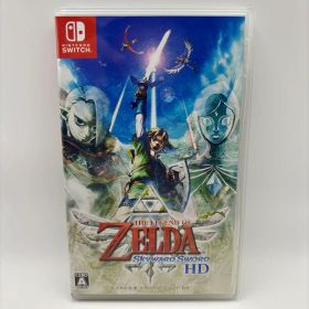 【25122707】Switch ゼルダの伝説 スカイウォードソード HD