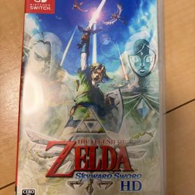 ゼルダの伝説 スカイウォードソード HD