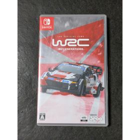 WRCジェネレーションズ WRC ジェネレーションズ(家庭用ゲームソフト)
