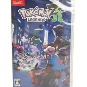 ポケモンZA(Pokémon LEGENDS Z-A) Switch 新品 2,980円 中古 | ネット
