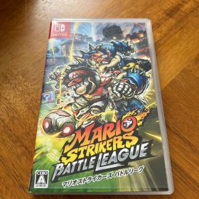 マリオストライカーズバトルリーグ