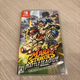 マリオストライカーズ バトルリーグ Switch