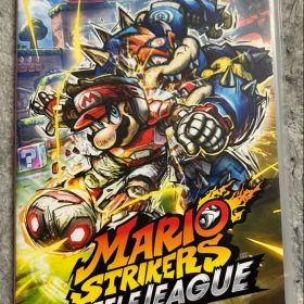 Nintendo Switch マリオストライカーズ バトルリーグ