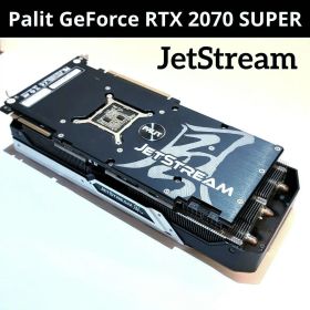 Palit GeForce RTX 2070 SUPER JetStream