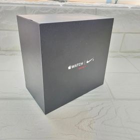 Apple watch serise 3 Nike+ GPS+セルラーモデル