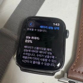 Apple Watch SE1 44MM スグ セルラー モデル